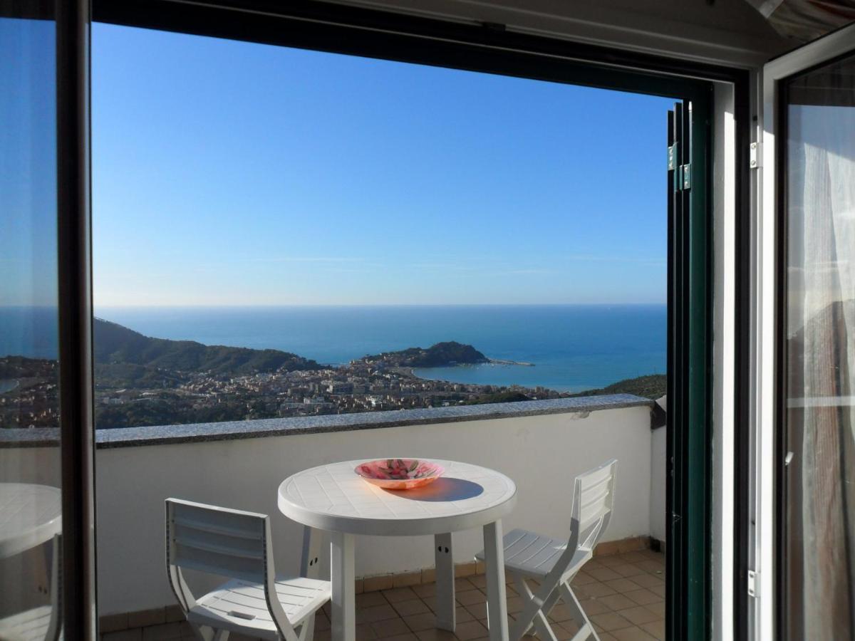 Mansarda Paradiso Golfo Di Portofino Sestri Levante Zewnętrze zdjęcie
