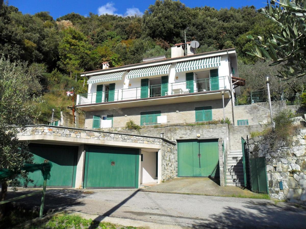 Mansarda Paradiso Golfo Di Portofino Sestri Levante Zewnętrze zdjęcie